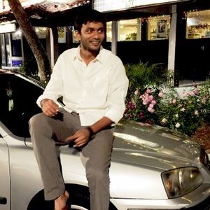 Meet your Posher, Venigalla